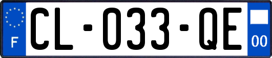 CL-033-QE
