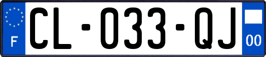 CL-033-QJ