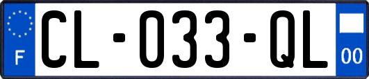 CL-033-QL