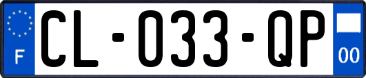CL-033-QP