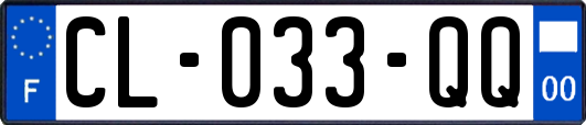 CL-033-QQ