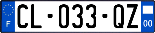 CL-033-QZ