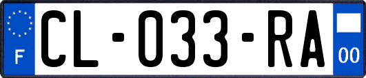 CL-033-RA