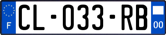 CL-033-RB