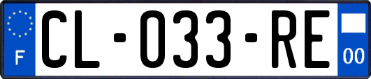 CL-033-RE