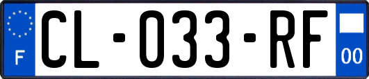 CL-033-RF