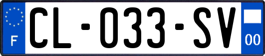 CL-033-SV