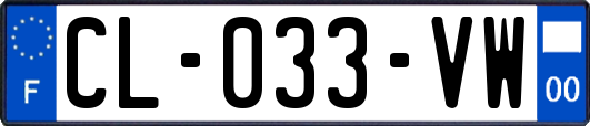 CL-033-VW