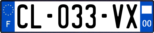 CL-033-VX