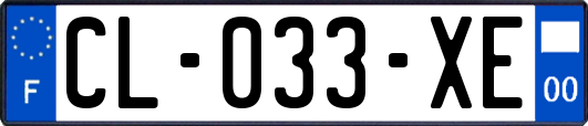 CL-033-XE