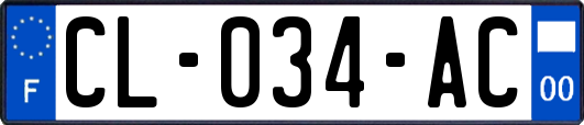 CL-034-AC