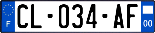 CL-034-AF