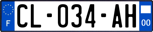 CL-034-AH