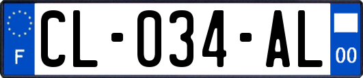 CL-034-AL