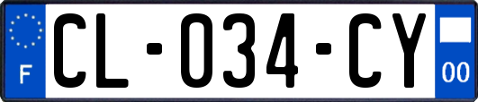 CL-034-CY