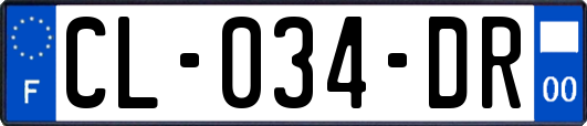 CL-034-DR