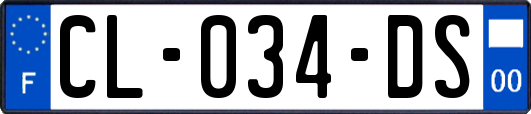 CL-034-DS