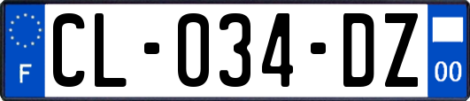 CL-034-DZ