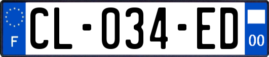 CL-034-ED