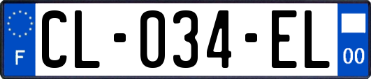 CL-034-EL