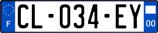 CL-034-EY