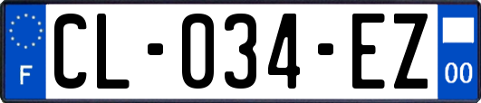 CL-034-EZ