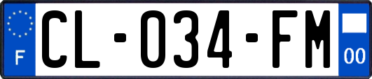 CL-034-FM