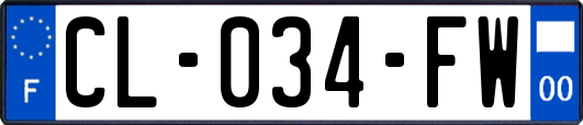 CL-034-FW