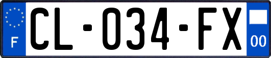 CL-034-FX