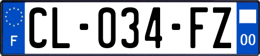 CL-034-FZ