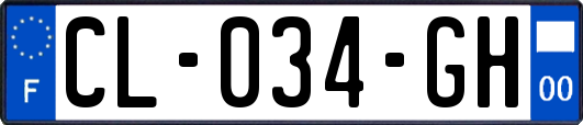 CL-034-GH