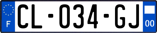 CL-034-GJ