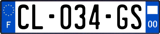 CL-034-GS