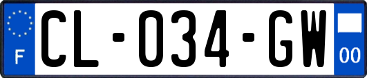 CL-034-GW
