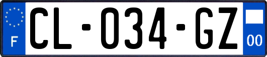 CL-034-GZ