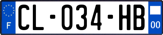 CL-034-HB