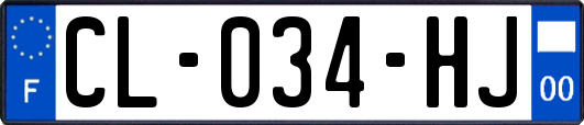 CL-034-HJ