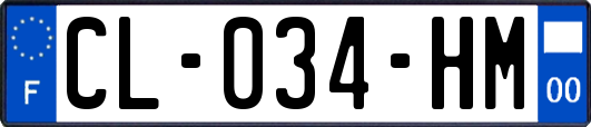 CL-034-HM