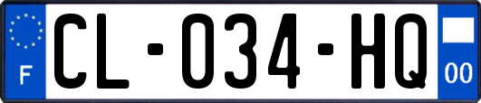 CL-034-HQ