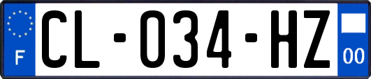 CL-034-HZ