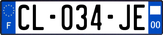 CL-034-JE