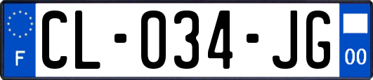 CL-034-JG