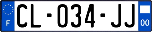 CL-034-JJ
