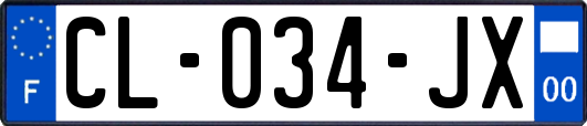 CL-034-JX