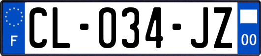 CL-034-JZ
