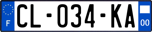 CL-034-KA