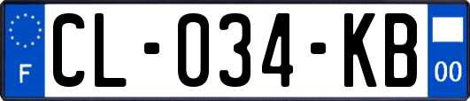 CL-034-KB