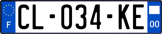 CL-034-KE