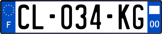 CL-034-KG