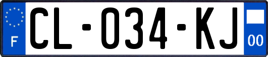 CL-034-KJ